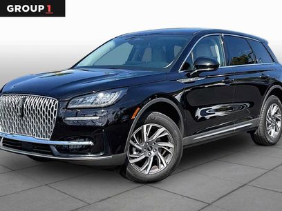 Used 2025 Lincoln Corsair FWD