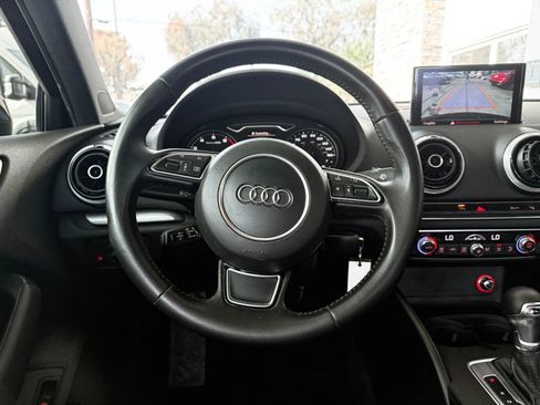 Used 2016 Audi A3 2.0T Premium w/ Audi MMI Navigation Plus image 18