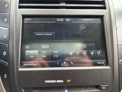 Used 2015 Lincoln MKC AWD w/ Equipment Group 102A Reserve image 23