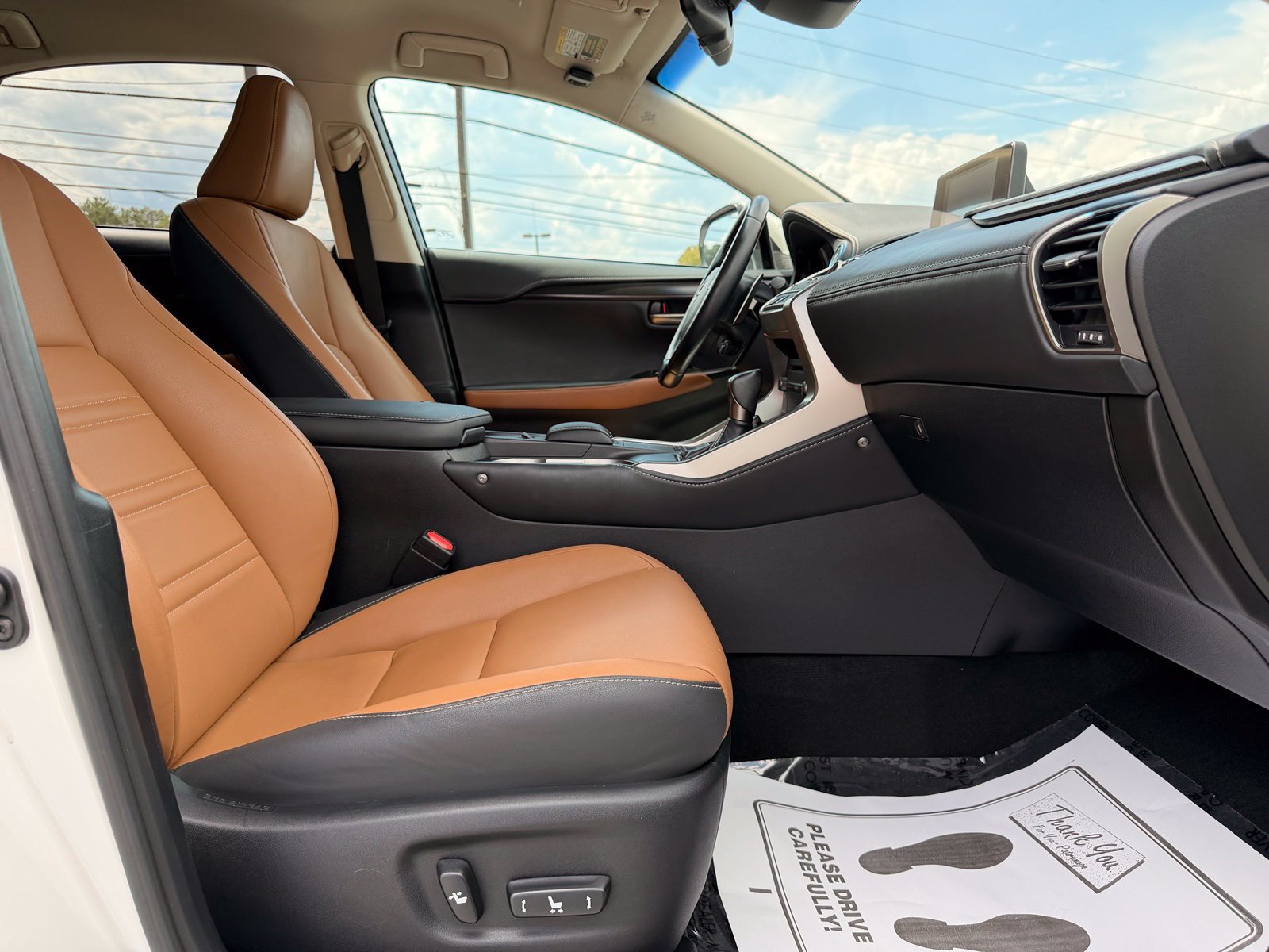 Used 2019 Lexus NX 300 FWD w/ Accessory Package 2 image 37
