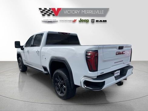 Used 2024 GMC Sierra 3500 AT4 w/ AT4 Premium Plus Package image 3
