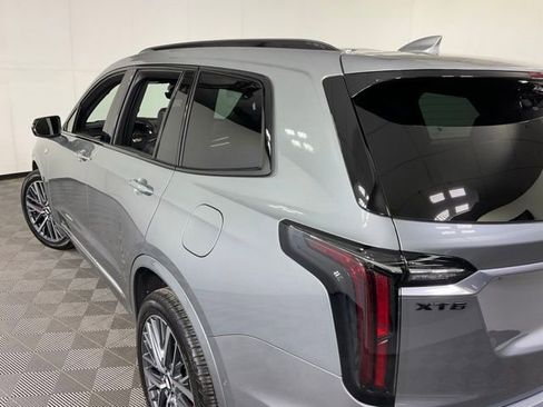 Certified 2025 Cadillac XT6 Sport w/ Technology Package image 36