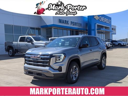 New 2026 GMC Terrain Elevation image 2