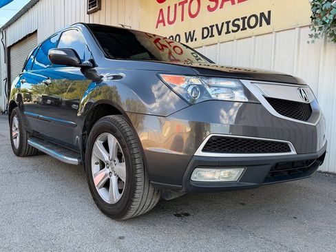 Used 2010 Acura MDX w/ Technology Package AWD/4WD image 1