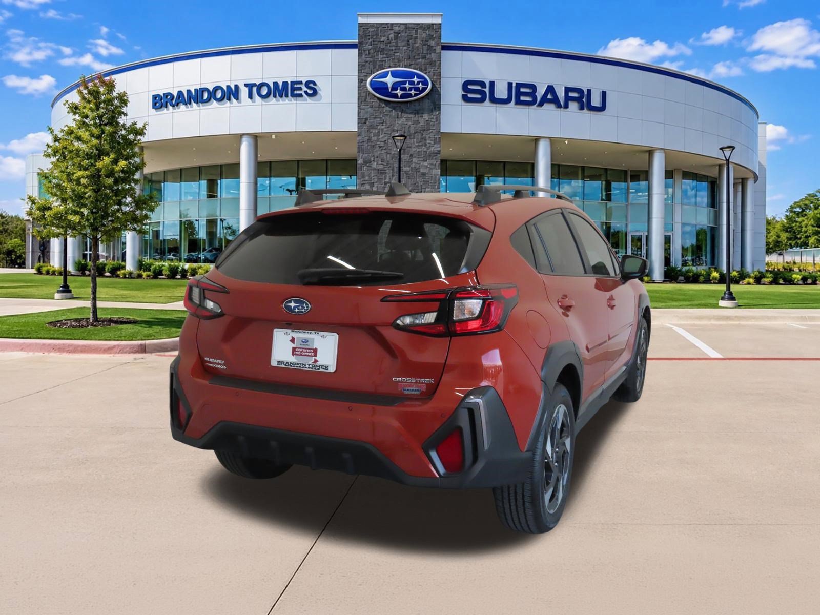 Used 2025 Subaru Crosstrek 2.5i Limited w/ Crosstrek Mirror Package AWD/4WD image 3