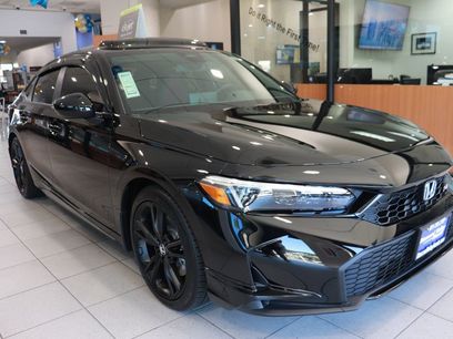 New 2026 Honda Civic Si
