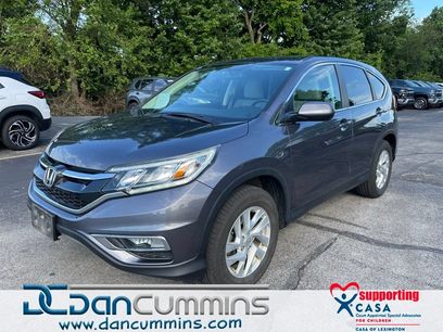 Used 2016 Honda CR-V EX