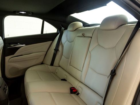 Used 2023 Cadillac CT4 Luxury w/ Sun And Sound Package image 23