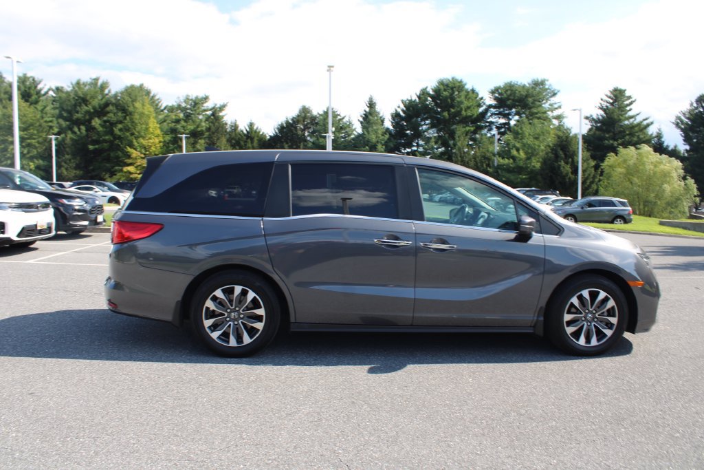 Used 2023 Honda Odyssey EX-L image 10