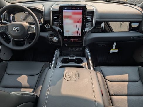 New 2026 RAM 1500 Laramie AWD/4WD image 8