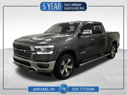 Used 2022 RAM 1500 Laramie
