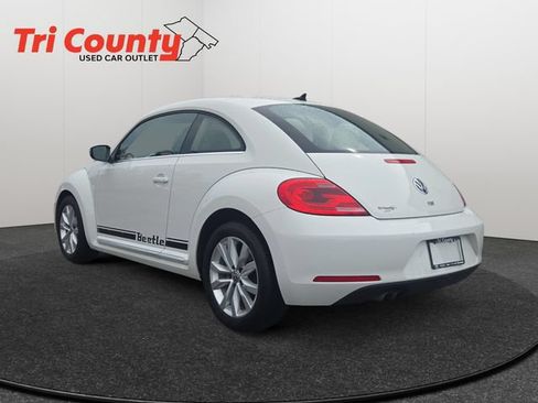 Used 2014 Volkswagen Beetle TDI FWD image 6