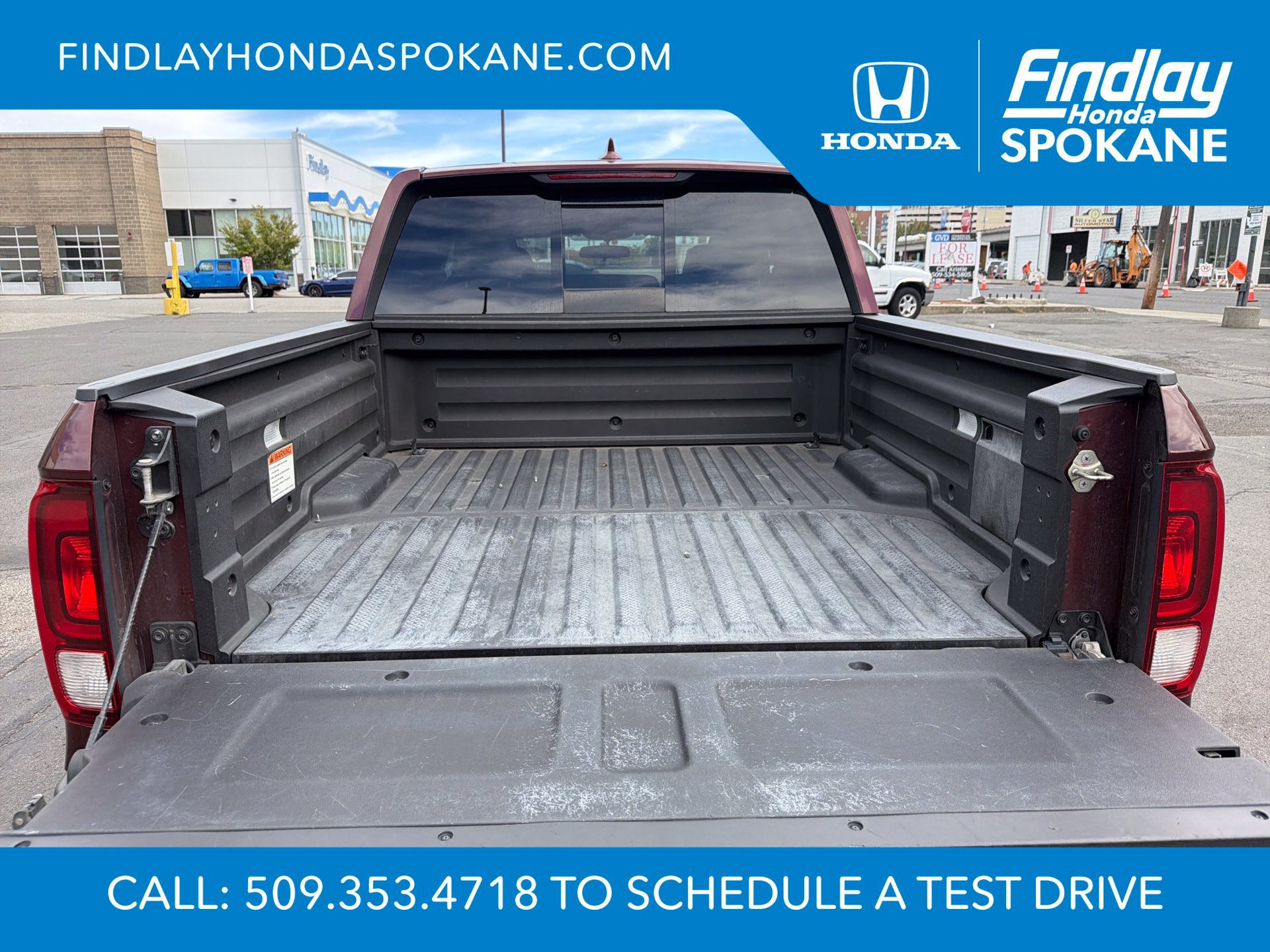 Used 2019 Honda Ridgeline RTL image 11
