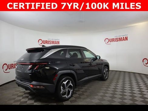 Used 2023 Hyundai Tucson SEL w/ Convenience Package image 10
