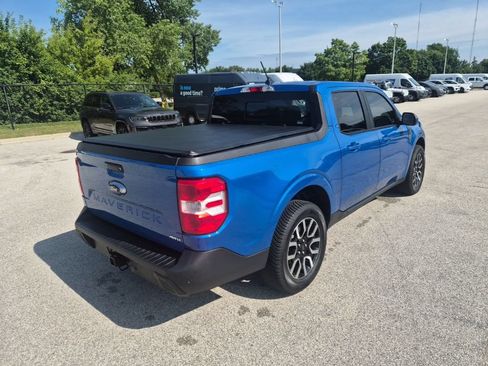 Used 2022 Ford Maverick Lariat w/ Lariat Luxury Package AWD/4WD image 6