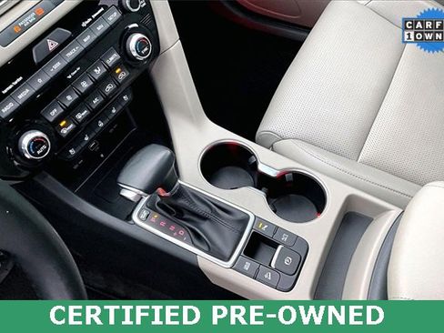 Certified 2022 Kia Sportage EX w/ EX Technology Package image 14