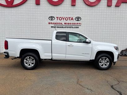 Used 2021 Chevrolet Colorado LT w/ Fleet Safety Package