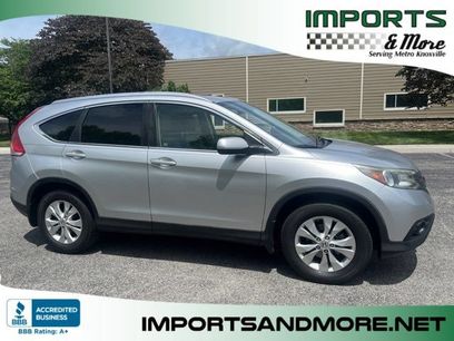 Used 2012 Honda CR-V EX-L