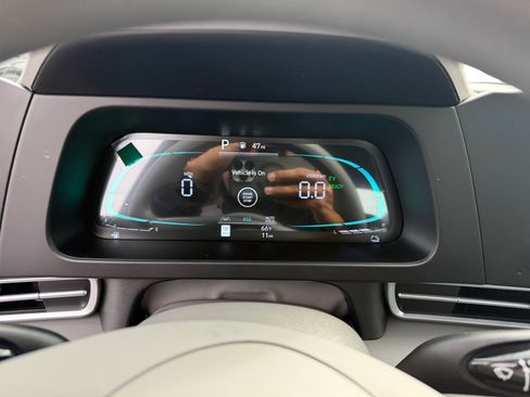 New 2026 Hyundai Elantra Blue image 11