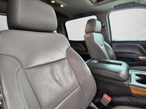 Used 2015 Chevrolet Silverado 1500 LTZ w/ LTZ Plus Package RWD image 27