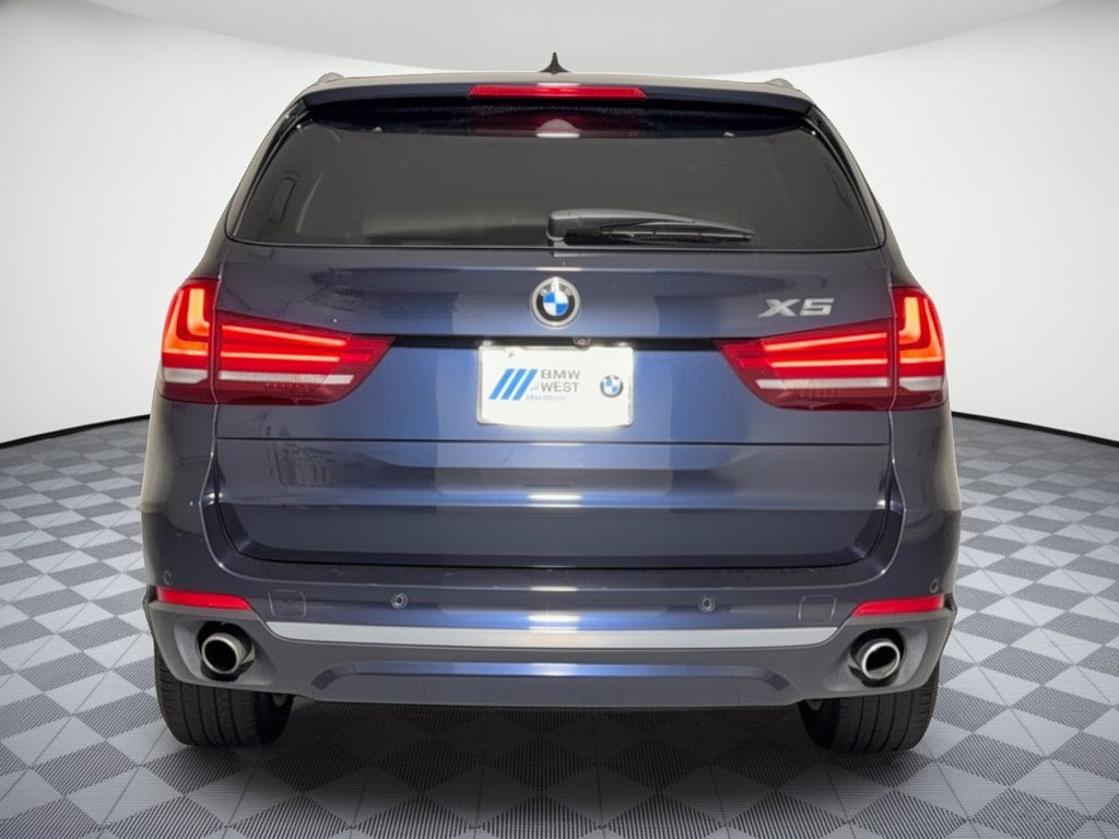 Used 2017 BMW X5 sDrive35i RWD image 11