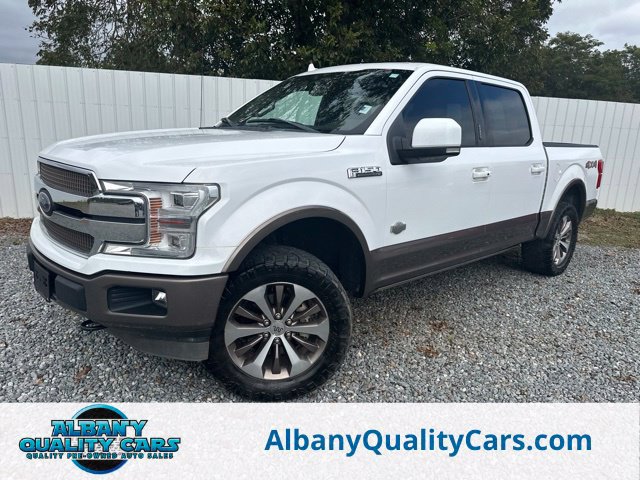 Used 2020 Ford F150 King Ranch w/ Equipment Group 601A Luxury AWD/4WD image 1