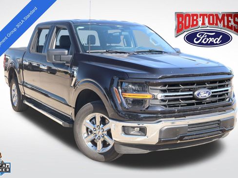 Certified 2025 Ford F150 XLT w/ Equipment Group 301A Standard RWD image 1