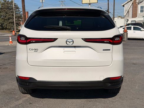 Used 2024 MAZDA CX-90 Plug-In Hybrid w/ Preferred image 6