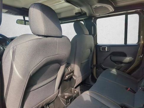 New 2026 Jeep Gladiator Sport AWD/4WD image 14