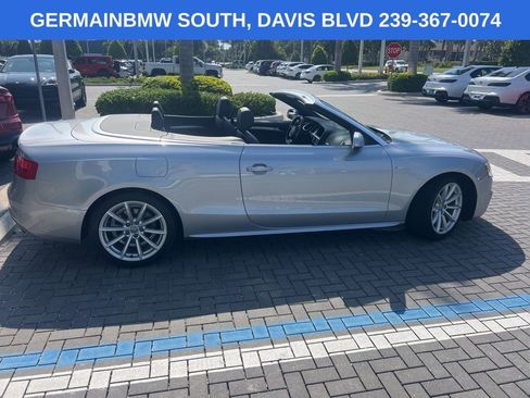 Used 2016 Audi A5 2.0T Premium Plus w/ Technology Package AWD/4WD image 18