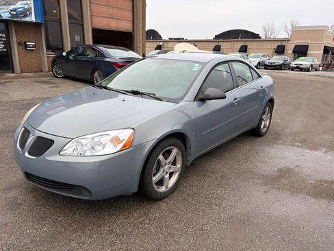 Used 2007 Pontiac G6 Sedan w/ Sport Package image 2