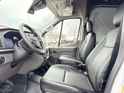 New 2026 Ford Transit 350 148 High Roof Extended w/ Load Area Protection Package image 10