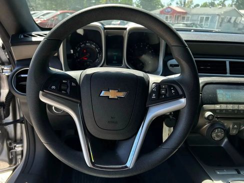 Used 2015 Chevrolet Camaro LS image 16