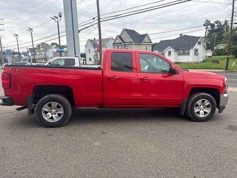 Used 2018 Chevrolet Silverado 1500 LT w/ All Star Edition AWD/4WD image 5
