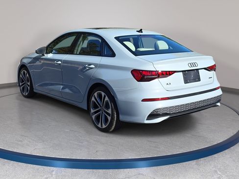 New 2026 Audi A3 2.0T Premium image 7