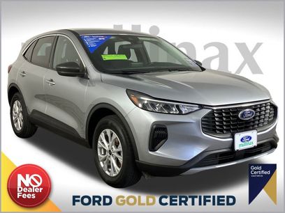 Certified 2024 Ford Escape Active