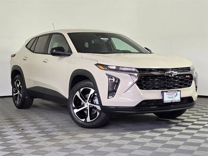 New 2026 Chevrolet Trax RS w/ Driver Confidence Package