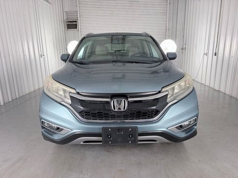 Used 2015 Honda CR-V EX-L image 2