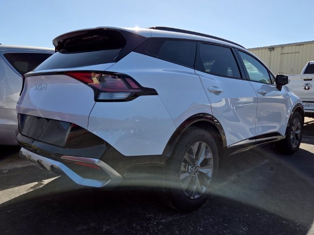 Used 2023 Kia Sportage SX FWD image 3