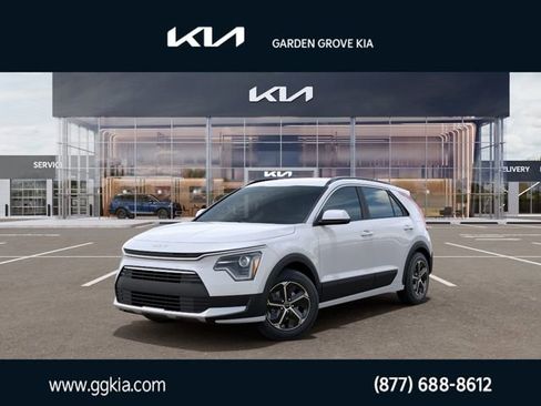New 2026 Kia Niro LX FWD image 1
