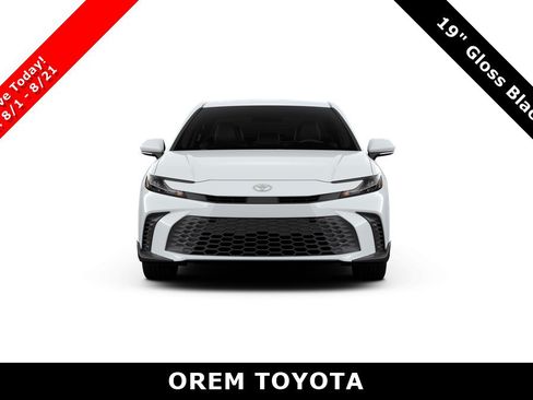 New 2026 Toyota Camry SE FWD image 17