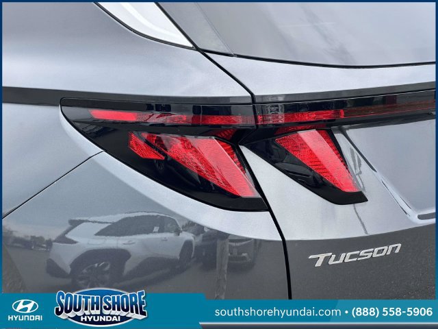 Certified 2024 Hyundai Tucson SEL AWD/4WD image 11
