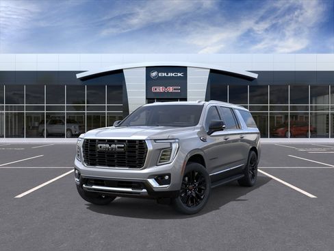 New 2026 GMC Yukon XL Denali w/ Advanced Technology Package AWD/4WD image 8