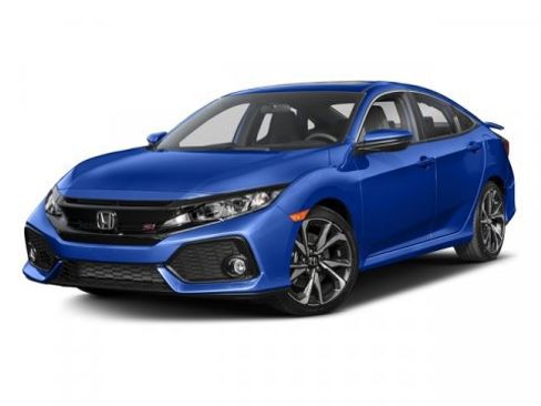 Used 2018 Honda Civic Si image 1
