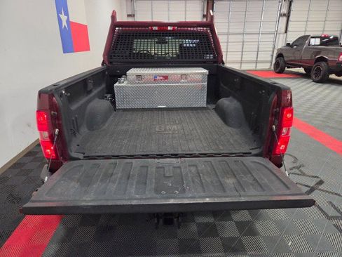 Used 2013 Chevrolet Silverado 2500 LTZ w/ LTZ Plus Package image 30