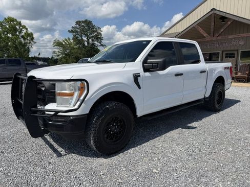 Used 2022 Ford F150 XL w/ FX4 Off-Road Package AWD/4WD image 4