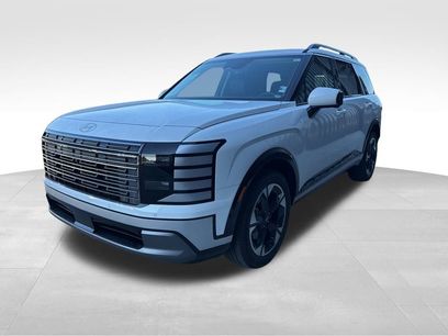 New 2026 Hyundai Palisade Limited