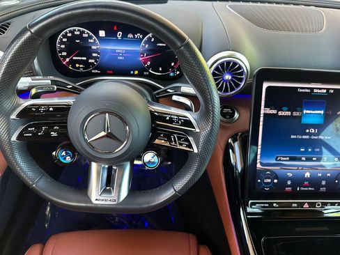 Used 2024 Mercedes-Benz AMG GT 55 image 30