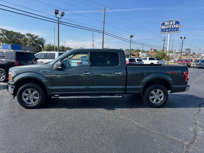 Used 2018 Ford F150 XLT w/ Equipment Group 302A Luxury AWD/4WD image 2