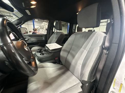 Used 2022 RAM 2500 Big Horn w/ Level A Equipment Group AWD/4WD image 17